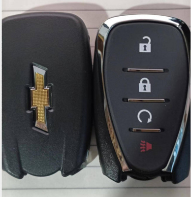 46 Çip Akıllı Anahtar Chevrolet Volt Cruze 315 Mhz 3 + 1 düğme 13508767 HYQ4AA