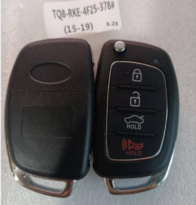 433Mhz 3+1 Buton 95430-C1210 Hyundai Sonata İçin Uzaktan Kumanda Çevirme Anahtarı