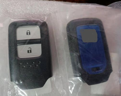 313.8Mhz 2 düğme 47 çip 72147-T5A-J01 Honda Fit City için Akıllı Anahtar