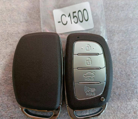 433MHz 4 düğme 95440-C1500 CQOFD00120 Çip 8A Akıllı Anahtar Hyundai Sonata için
