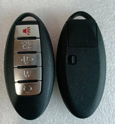 433Mhz 4+1 düğme S180144020 KR5S180144014 47 Chip Akıllı Anahtar Nissan Altima için
