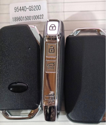 433MHz 95440-G5200 3 düğme 47 Chip Akıllı Anahtar
