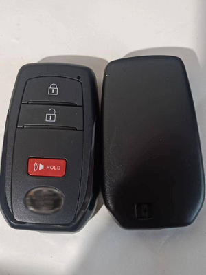 315MHz 2+1Düğmeler 8990H-0C010 HYQ14FBX Gerçek Toyota Tundra 2022-2024 Akıllı Anahtar için