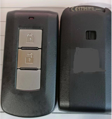 433Mhz 2 Button 47 Chip GHR-M004 Akıllı Anahtar Mitsubishi Pajero Sport L200 için
