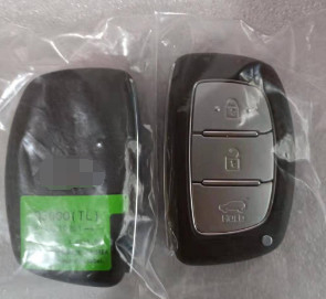433Mhz 3 düğme 47 Çip 95440-D3000 Akıllı Anahtar Hyundai Tucson için