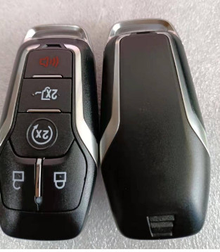 902Mhz 4 + 1 düğme 49 Çip 164-R8117 M3N-A2C31243300 Akıllı Anahtar Ford F Serisi için