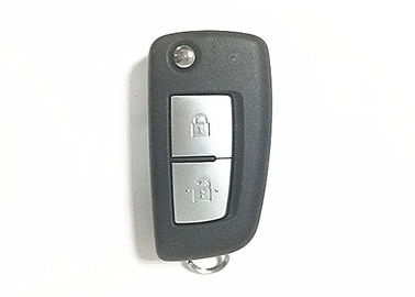 2 Düğme 433 MHZ Nissan Uzaktan Anahtar Plastik Malzeme CWTWB1G767 Nissan X Trail Anahtarlık
