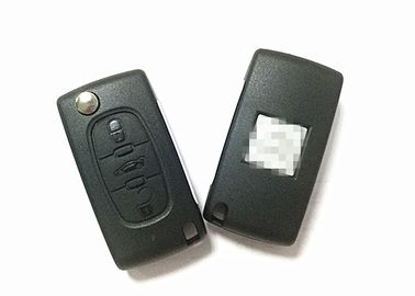3 Düğme 433Mhz Araç Uzaktan Anahtarlık CE0536 Bagajlı Citroen C5 Uzaktan Kumanda Anahtarı