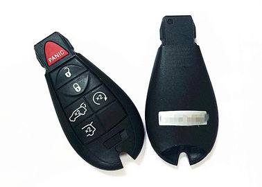 IYZ-C01C Dodge Ram Uzaktan Anahtar / Dodge Cip Chrysler için 6 Düğme Anahtar Fob