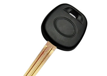 Kesilmemiş / Siyah Toyota Uzaktan Anahtarı, Plastik Gövde 89785-0d140 Toyota Araç Anahtarı Fob
