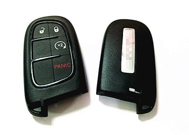 4 Düğme Kaçamak Ram Uzak Anahtarı GQ454T 56046956AG Chrysler / Dodge / Jeep için