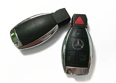 4 Düğme Otomatik Akıllı Anahtar, FCC Kimliği IYZDC11 Anahtar 315 MHZ Mercedes Benz Anahtarlık