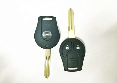 2 BTN Nissan Micra Uzaktan Anahtar K14 TWB1U761 433MHz ID46 Çipli Plastik Malzeme