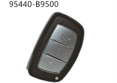 Uzaktan Kumanda 3 Düğme Hyundai Araç Anahtarı 433MHz Parça Numarası 95440-B9500 Hyundai I10 için