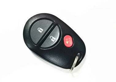 2004 - 2017 Toyota Anahtarsız Giriş Uzaktan Kumandalı 3 Düğme GQ43VT20T / OR-TOY-20T-3