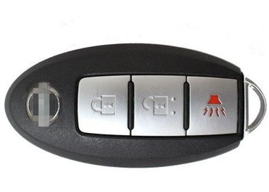 2009 - 2010 Nissan Uzaktan Anahtar PROX 3B - CWTWB1U825 Nissan Cube Uzaktan Başlat