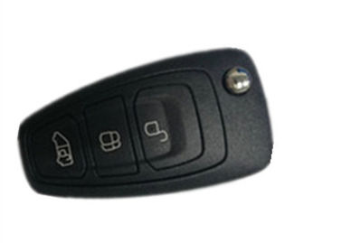 FORD TRANSIT Plastik Ford Uzaktan Anahtar 3 DÜĞMELİ BK2T 15K601 AC akıllı anahtarlık