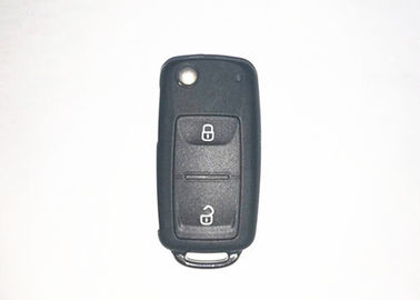 Profesyonel Volkswagen Araç Anahtarı 2 Düğme VW Uzak Anahtarı 7E0 837 202 433 Mhz