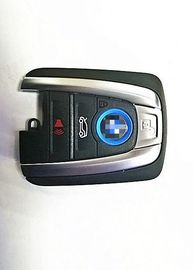 2013DJ5983 NBGIDGNG1 BMW Smart Key Fob, 9317163-02 Anahtarsız Giriş Uzaktan Kumandalı Fob