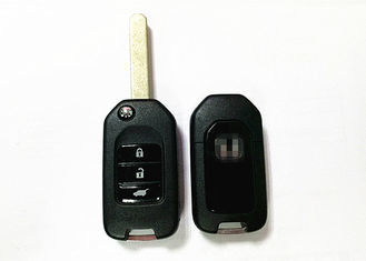 Profesyonel Honda Uzaktan Anahtar 3 Düğme Ford Key HLIK 3T 433Mhz Chip 47