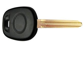89785-0D140BAG RUBBER Toyota Akıllı Anahtar Fob H CHIP Plastik Gövde Toyota Ana Anahtar