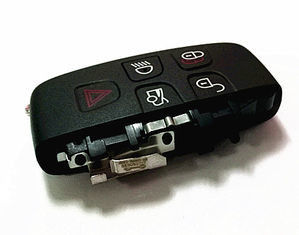 Numara HK83-15K601-AB XF XK Jaguar Uzaktan Başlat 434mhz 5 Düğme Anahtar Fob