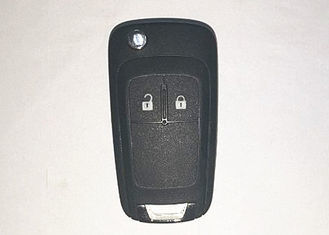 OEM Opel Araba Anahtarı 2 Düğme Opel Uzaktan Anahtar Part Number 13271922 433 Mhz