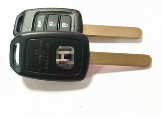 NUMARA HLIK6-1T ID47 Honda Uzaktan Anahtar 3 Plus Panik Düğmesi 433MHz FIT HONDA G