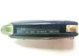 FL3T 15K601 BC 3 Düğme Ford Araba Anahtarı, Ford Mondeo Anahtarı Fob Ulock Araba Kapısı için