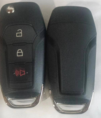 434MHz 2 + 1 Düğme PN 164-R8334 49 Chip Akıllı Anahtar Ford F-350 2023-2024