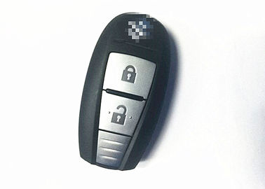 OEM KALİTE Suzuki 2 Düğme Akıllı Uzaktan Hitag3 433 mhz - Anahtarsız