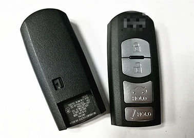 Araba Kapısının Kilidini Açma SCION IA 4B 49 Çip WAZSKE13D01 Mazda Araba Anahtarı