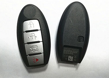Nissan Altima 2013-2015 3 + 1 Düğme Uzaktan FCC ID KR5S180144014