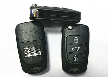 OEM Hyundai Araba Çevirme Uzaktan Anahtar HA-T005 (433-EU) 3 Düğme 433 Mhz