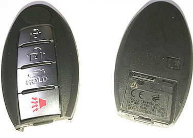 Nissan Sunny / Sentra 2015-2017 3 + 1 Düğme Uzaktan Anahtar FCC ID CWTWB1U787