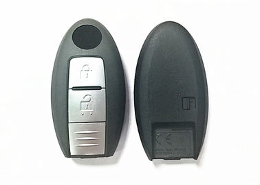 Nissan MICRE / YAPRAK / JUKE 2 DÜĞMESİ Nissan TWB1G662 Akıllı Araba Anahtarı