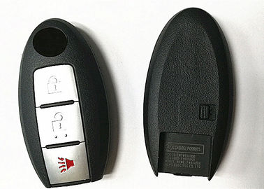 FCC ID CWTWB1U808 Nissan Cube Juke Leaf Quest 2 + 1 Düğme Uzaktan Kumanda Anahtarı