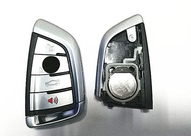 OEM BMW Araba Anahtarı Akıllı NBG1DGNG1 434 MHZ 9367401-01 3 + 1 Düğme Çip ID49