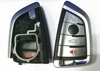 OM BMW Araba Anahtarı Uzaktan Kabuk 4 Düğme 434 MHz 9367401-01 FCC ID NBGIDGNG1