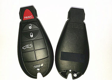 Dodge FOBIK Uzaktan Anahtar 3-5 Düğmeler FCC ID M3N32297100 433 MHZ