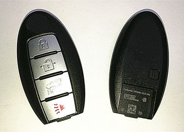 Yeni OEM FCC KIMLIK KR5S180144106 Nissan Rogue Uzaktan Başlangıç ​​433 MHZ 3 + 1 Düğme