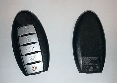 Nissan Pathfinder için KR5S180144014 Akıllı Araba Anahtarı Nissan Anahtarsız