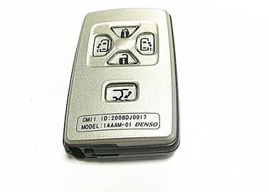 4D Çip Toyota Akıllı Anahtar Araba Kapı Anahtar Numarası 89904-28132 Toyota Previa 315 Mhz Için