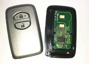 Toyota Araba Uzaktan Anahtar Modeli B53EA 2 Düğme Uzaktan 315 MHZ 4D Chip Komple Uzaktan