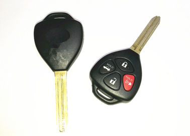 Toyota Araba Uzaktan Anahtar FCC ID GQ4-29T Corolla Için 4 DÜĞME 315 MHZ 4D67 Çip / Avalon