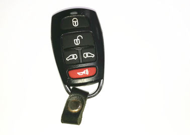 433 MHZ KIA Araba Anahtarı Uzaktan 4 Artı Panik Butonu Anahtar 95430-4D011 Plastik Malzeme