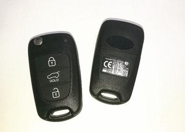 Hyundai I30 için profesyonel Hyundai Araba Anahtarı Modeli RKE-4F04 433 MHZ 4D60