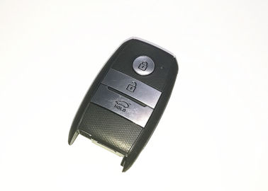Siyah KIA Ceed Anahtar Fob / Akıllı Uzaktan Anahtar Parça Numarası 95440 A2200 433 MHZ