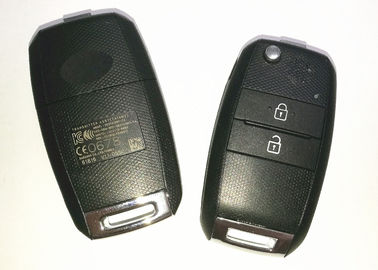 KIA Sportage Anahtar Fob / 2 Düğme Uzaktan Anahtar Fob Modeli DD2TX1307-TA Frekans 433 Mhz