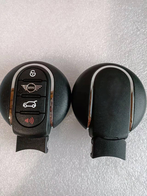 433 Mhz 3+1 Button 49 Chip NBG-IDGNG1M Akıllı Anahtar Mini Cooper 2014 - 2018 için